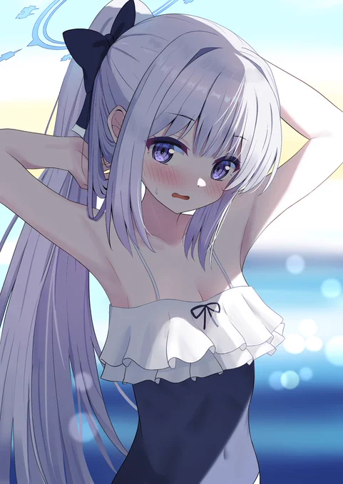ミヤコ#ブルアカ 