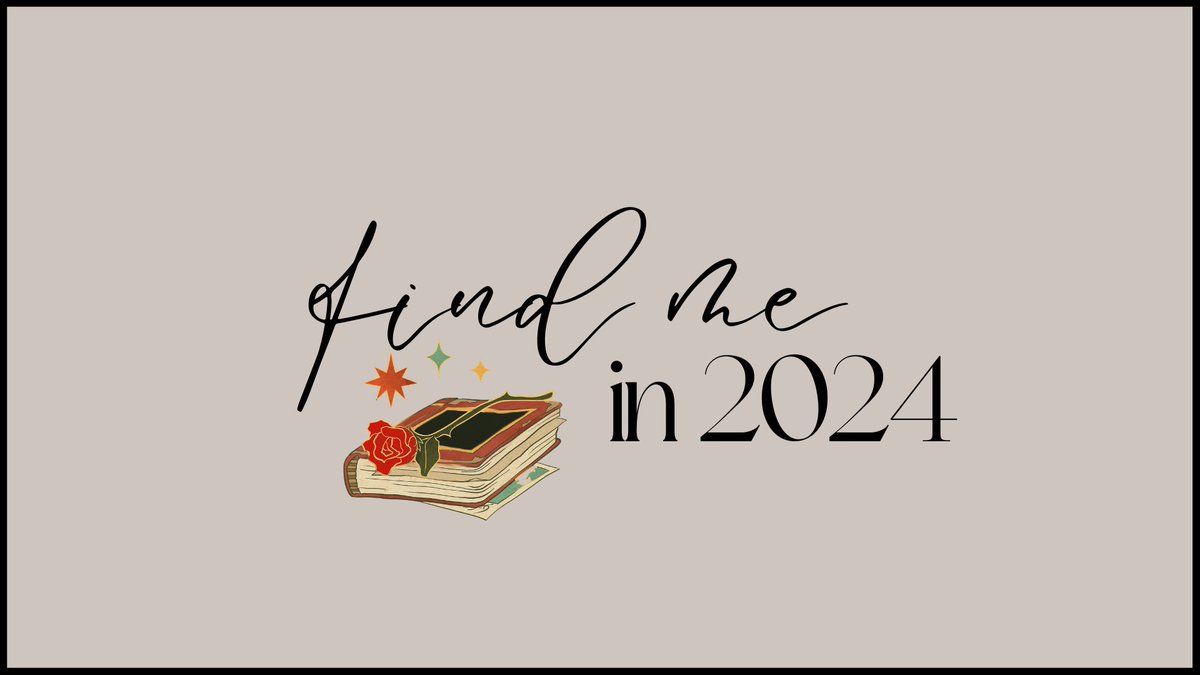 thisbellereads2's tweet photo. hi! 2024 updates on thisbellereadstoo ✨

🌸 blog: https://t.co/5A59YAcftt
🌸 goodreads: https://t.co/Jhm5fLU70Y
🌸 instagram: https://t.co/E64MhxNIW6
🌸 email: thisbellereadstoo@gmail.com https://t.co/jmPLNuFoop