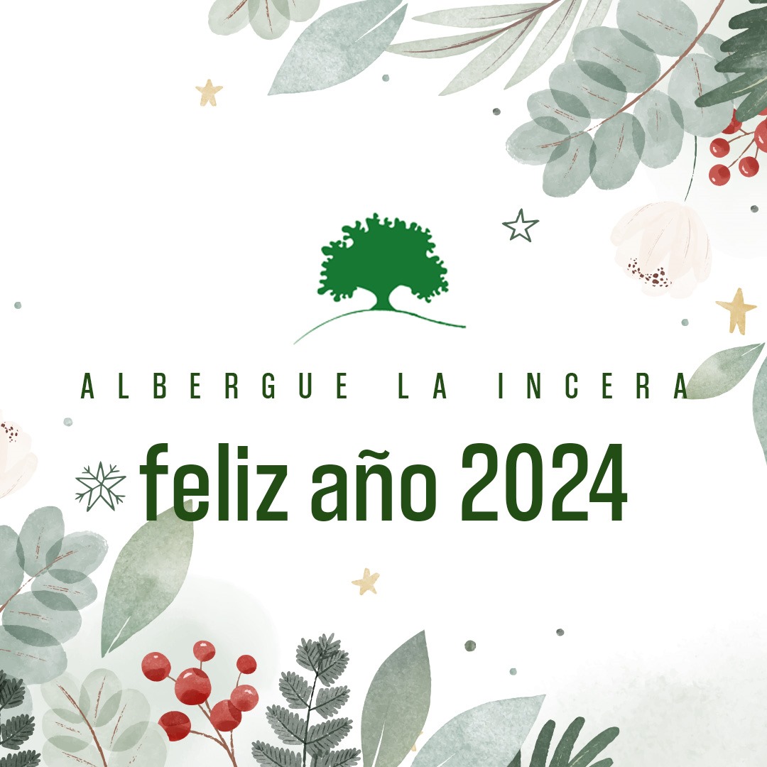 LaIncera's tweet photo. Un año más queremos desear lo mejor a todos nuestros clientes y amigos.
¡Pronto volveremos a vernos! ¡Feliz 2024! https://t.co/DW5c25wTvp