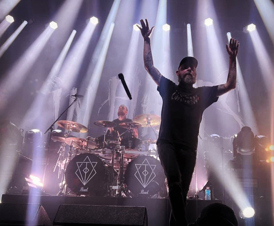 In Flames tweet media