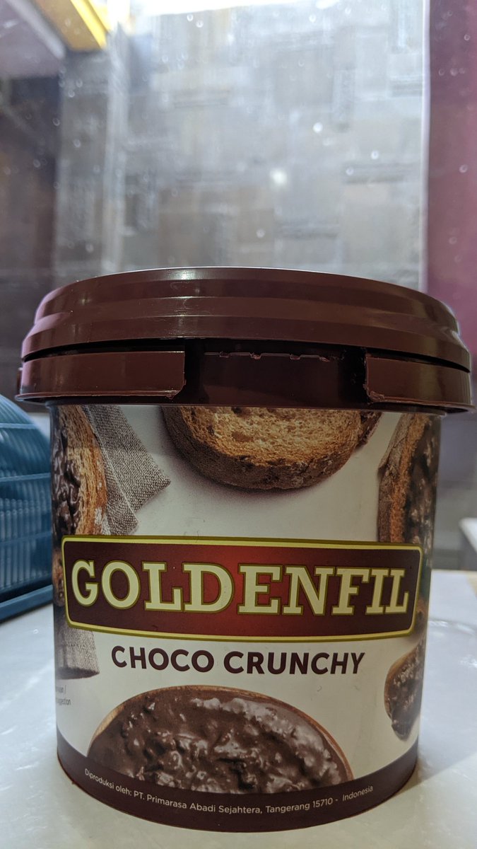 SulistyoAP's tweet photo. Topping favorit sejauh ini 🤤 https://t.co/D0JeKNAusG