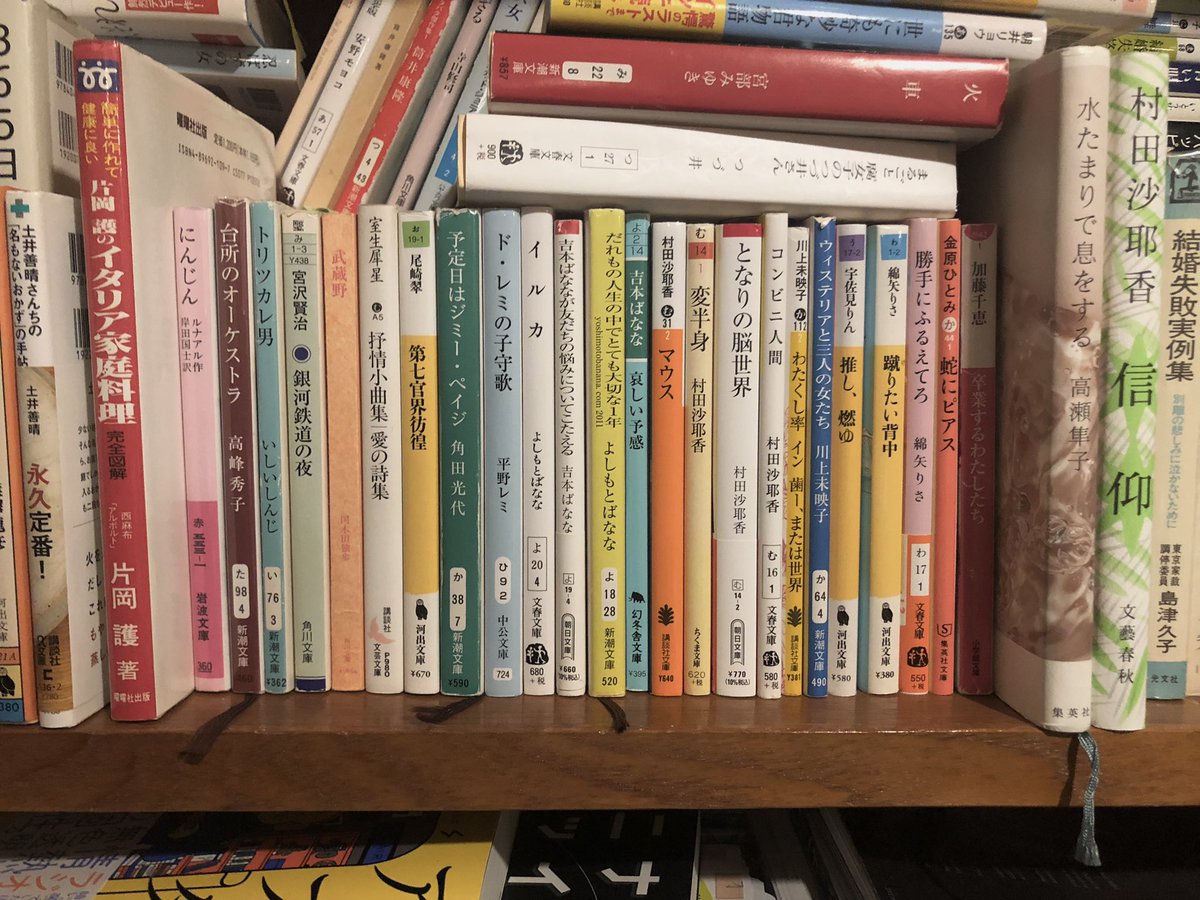 今年はこのあたりでした
なんかなつかしいかんじ