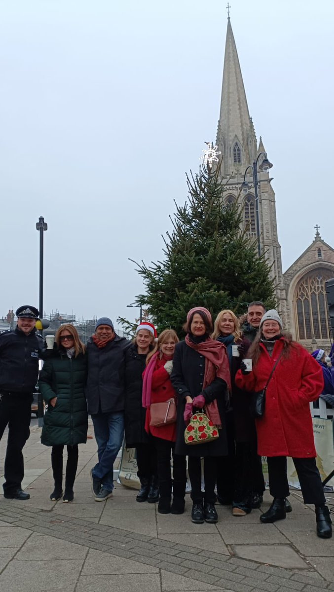 🎉 Wishing the vibrant community of Muswell Hill a Happy New Year 2024! May this year bring joy, prosperity, and memorable moments to each and every one of you. Here's to another year of shared laughter, kindness, and community spirit! 🌟 #HappyNewYear #MuswellHill #2024