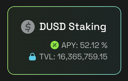 Javsphere's tweet photo. $DUSD Staking APY is still above 5β£2β£ % and #Javsphere's TVL is moving to 17M TVL π will we reach it before 2024? Let's keep pushing #OperationToRepeg π #DeFighter for @defichain https://t.co/jm2Gj7RTeY