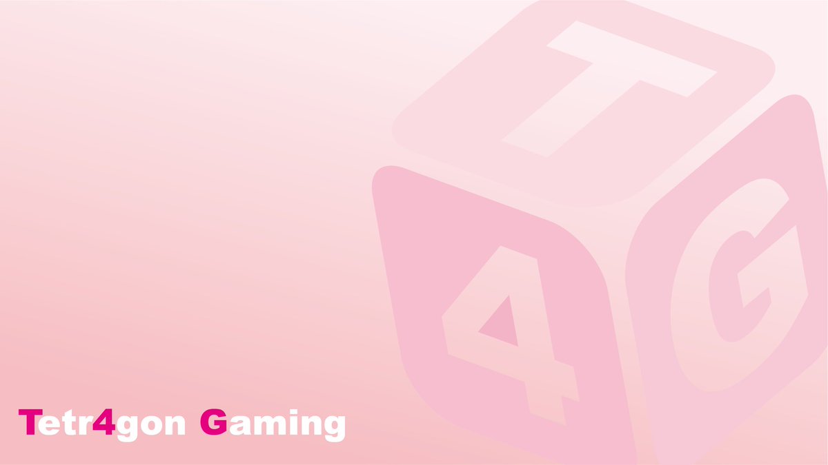 tetr4gon's tweet photo. 今年1年も、Tetr4gon Gamingを応援して頂き、誠にありがとうございます。
来年もメンバーそれぞれ、自由に楽しく配信活動をしていきますので、暖かい目で見守ってください。 https://t.co/TjAFqcVyAj