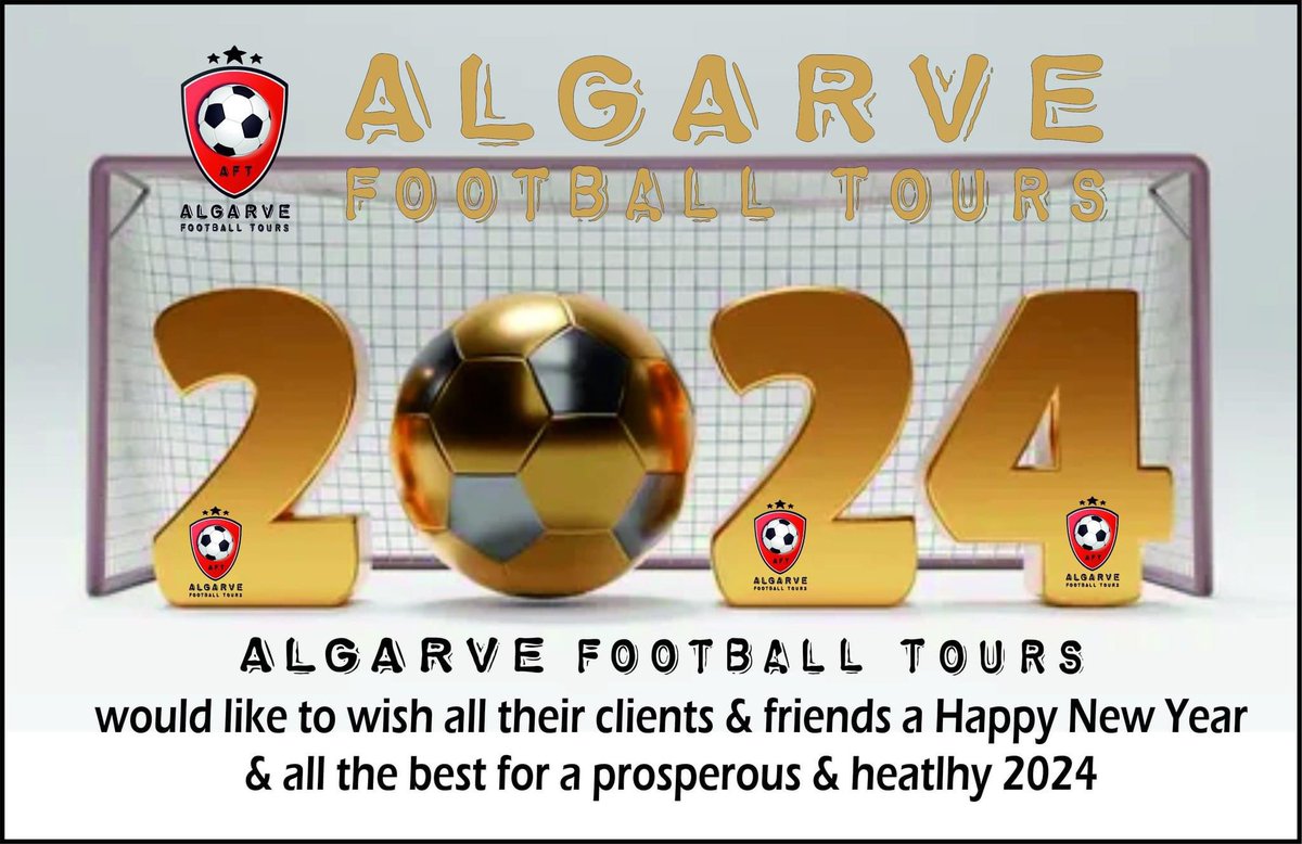 Algarve Football tweet media