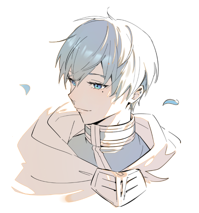 実はこっそりらくがきを少し…🥺 