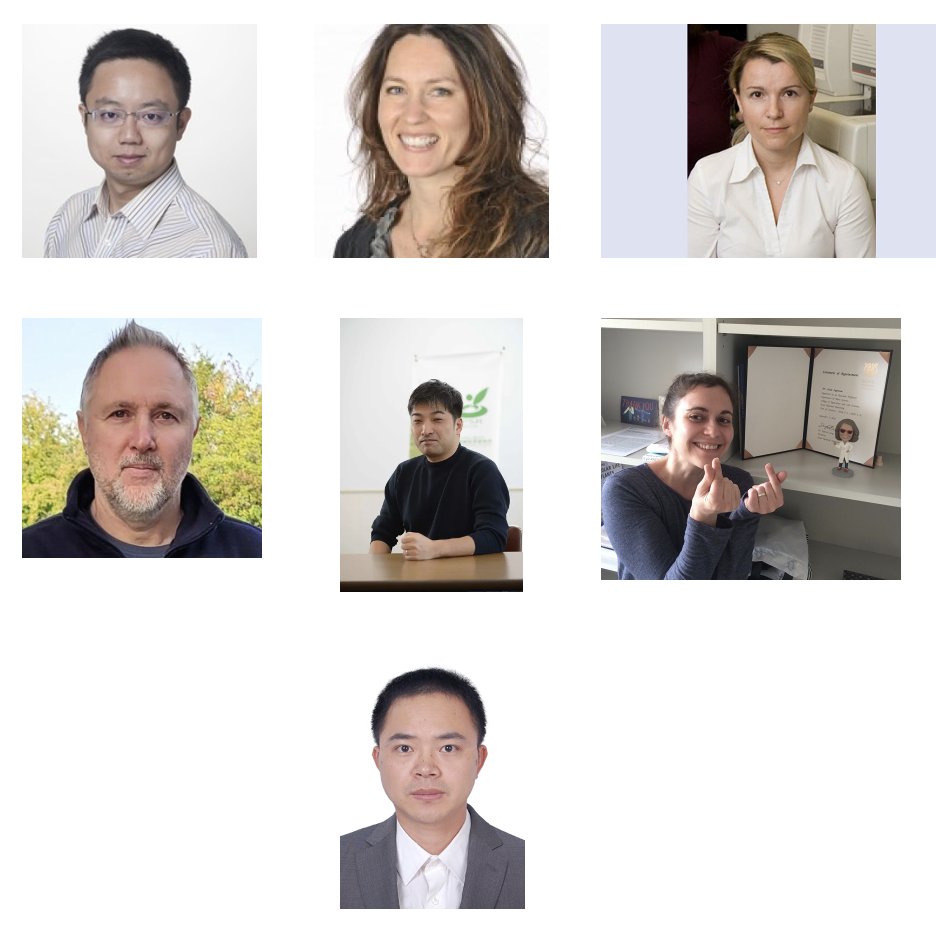 👋Welcome to our new Senior Editors in 2024: Suomeng Dong, Melanie Filiatrault, Sveltlana Folimonova, Kostya Kanyuka, Yoji Kawano, Cecile Segonzac, and Wende Liu (Pathogen Profile Editor).

💐And huge thanks to those retiring (Zonghua, Miguel, Gitta, Thomas, Wenbo, Michael)!