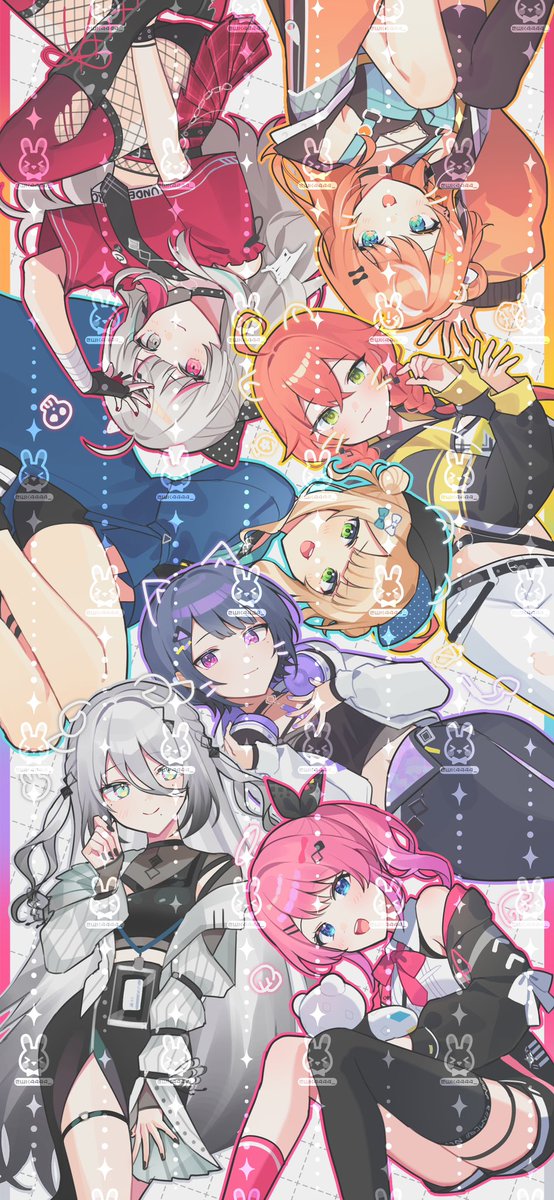 【🎉サンプル公開🎉】
こんばんは！Idios記念企画委員会です！
わか様(#WK4444_)にご担当頂きました記念イラスト(スマホ壁紙サイズ)を大公開！

2023年も残り僅かとなりました！
2024年を迎えたら1周年も近いですね！
引き続きお願い致します！良いお年を！

⬇️詳細はこちら⬇️
sakaseru.jp/mina/event/617…