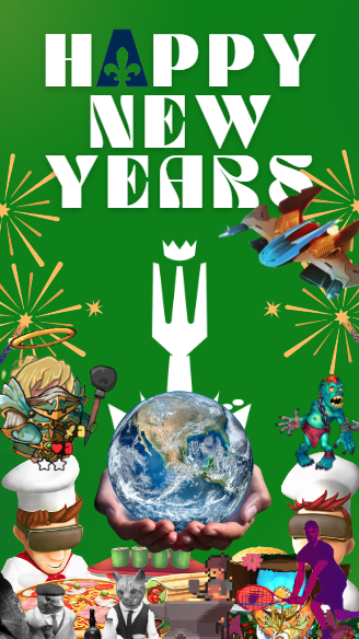 Happy New Years to a chaotic year, our first year as service rather than Freelancer! 📅

Thank you everyone who trusted in us and our knowledge of Marketing &amp; PR.

Our mission stays the same for 2024, fair pricing, fair pay and no BS! 💚