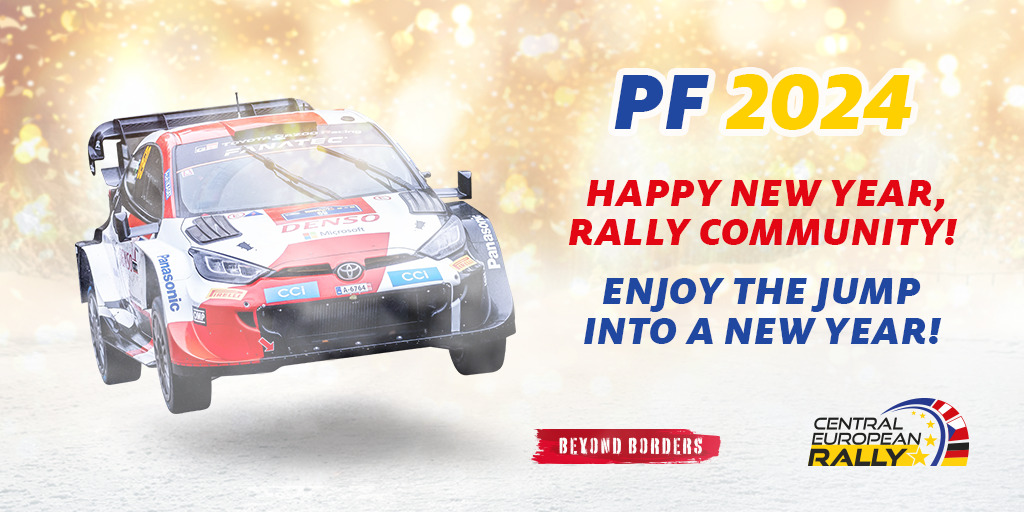 Central European Rally tweet media
