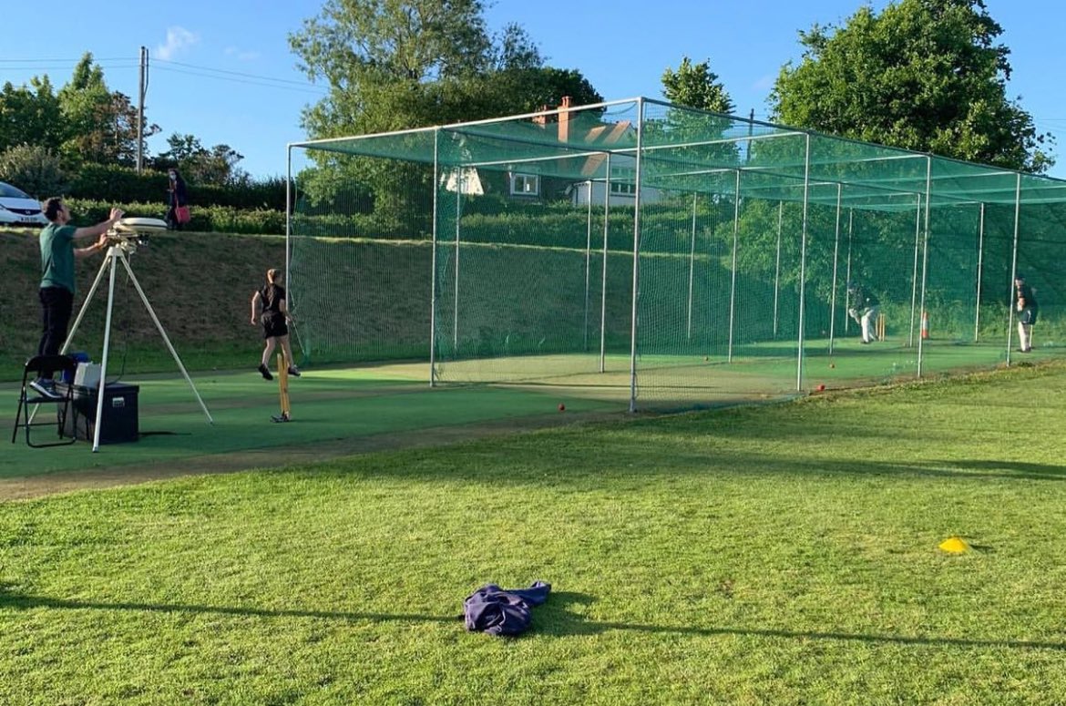 Whimple CC Adult Nets begin this Friday 5th Jan 8-9pm @ Exeter Uni.
All welcome, old and new players and anyone interested.
If you would like more info about the club get in touch