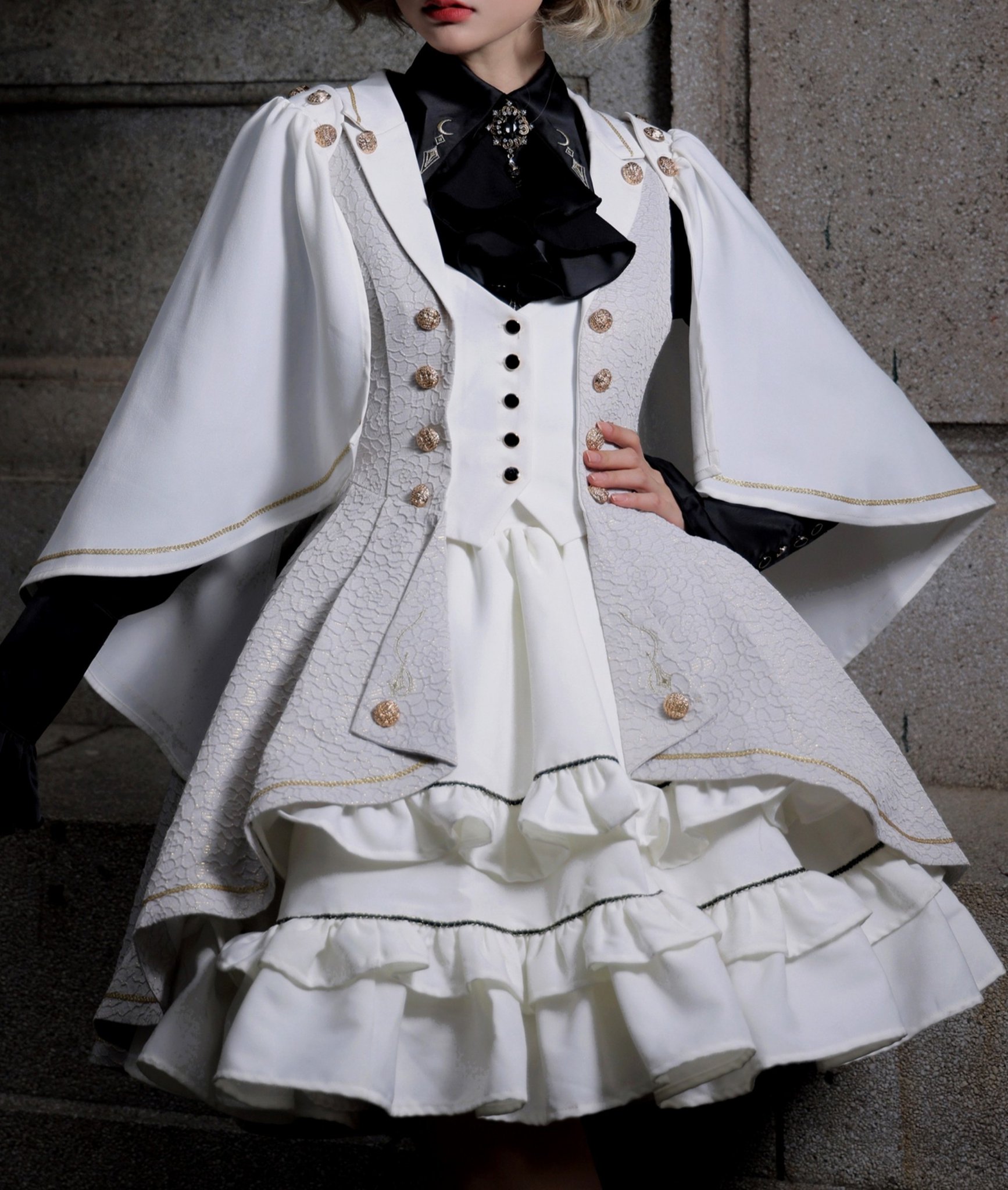 ティアラジャケット リエス アナイ デプレ ボールジィ ロペ エストネーション Renew Your Spring On Style｜ESTNATION ONLINE STORE