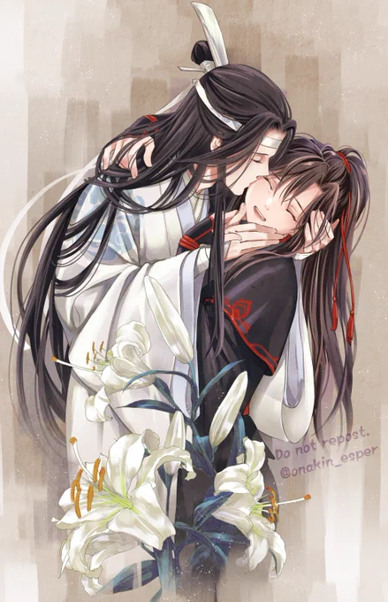 #2023年自分が選ぶ今年の4枚 #MDZS 今日の24時頃はXが混むと思うので今のうちにご挨拶させて頂きますね  ファンアートがきっかけで沢山の方に出逢えた1年でした ご縁を頂けた事感謝します 来年もこんな感じの雑多アカウントですがゆるゆる構って頂ければ嬉しいです それでは皆様よいお年を!