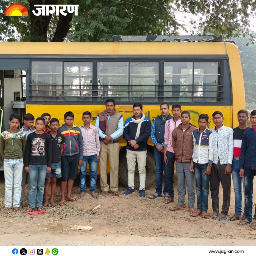 JagranNews's tweet image. अनोखी बस... जिसमें चलती है कंप्यूटर क्लास, झारखंड समेत कई राज्यों के बच्चों को मिल रहा लाभ; देखें तस्वीरें

#Jharkhand #ComputerClasses

jagran.com/jharkhand/ranc…