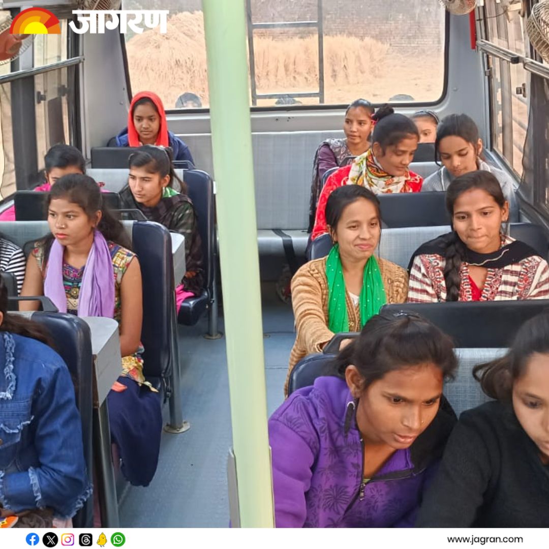 JagranNews's tweet image. अनोखी बस... जिसमें चलती है कंप्यूटर क्लास, झारखंड समेत कई राज्यों के बच्चों को मिल रहा लाभ; देखें तस्वीरें

#Jharkhand #ComputerClasses

jagran.com/jharkhand/ranc…