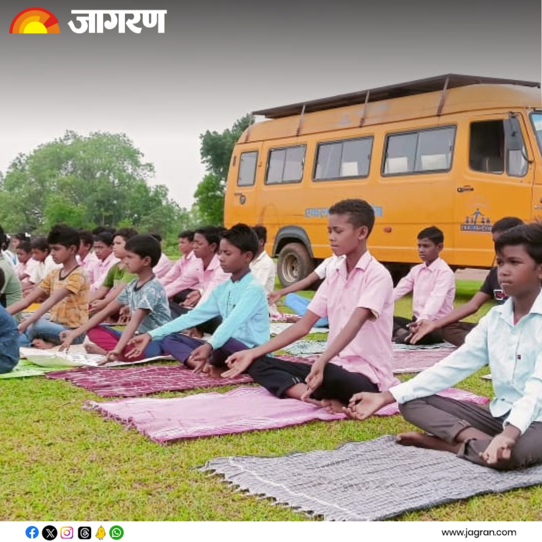 JagranNews's tweet image. अनोखी बस... जिसमें चलती है कंप्यूटर क्लास, झारखंड समेत कई राज्यों के बच्चों को मिल रहा लाभ; देखें तस्वीरें

#Jharkhand #ComputerClasses

jagran.com/jharkhand/ranc…