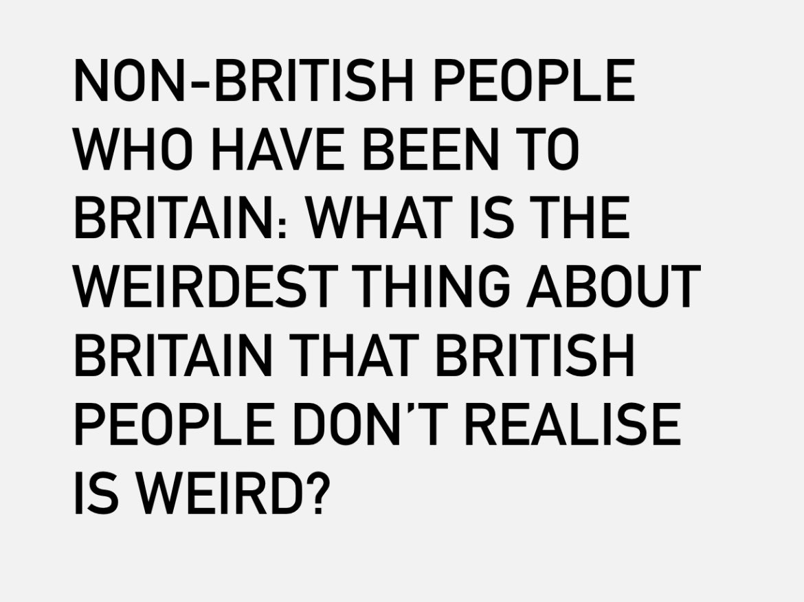 VeryBritishProblems (@soverybritish) on Twitter photo 