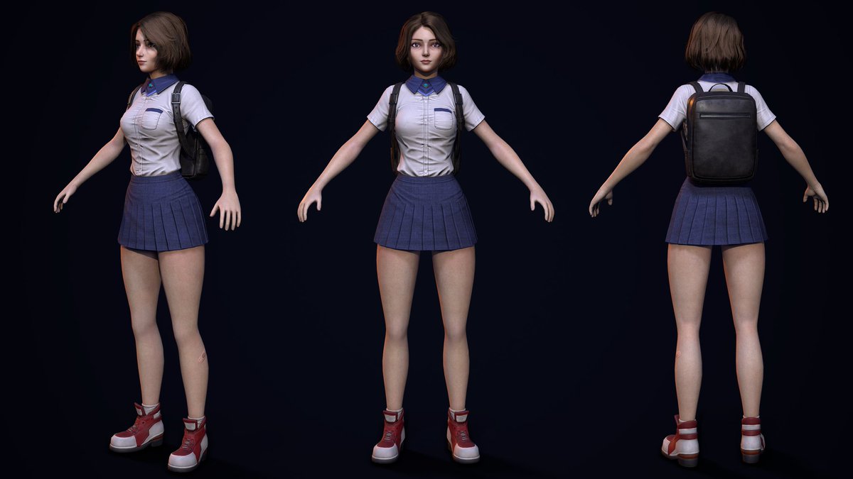 MonstersMortals's tweet image. The Coma 2: Vicious Sisters DLC (coming in 2024) adds 4 new playable characters to Monsters &amp;amp; Mortals! Environment teasers will arrive next year. #TheComa #DarkSong