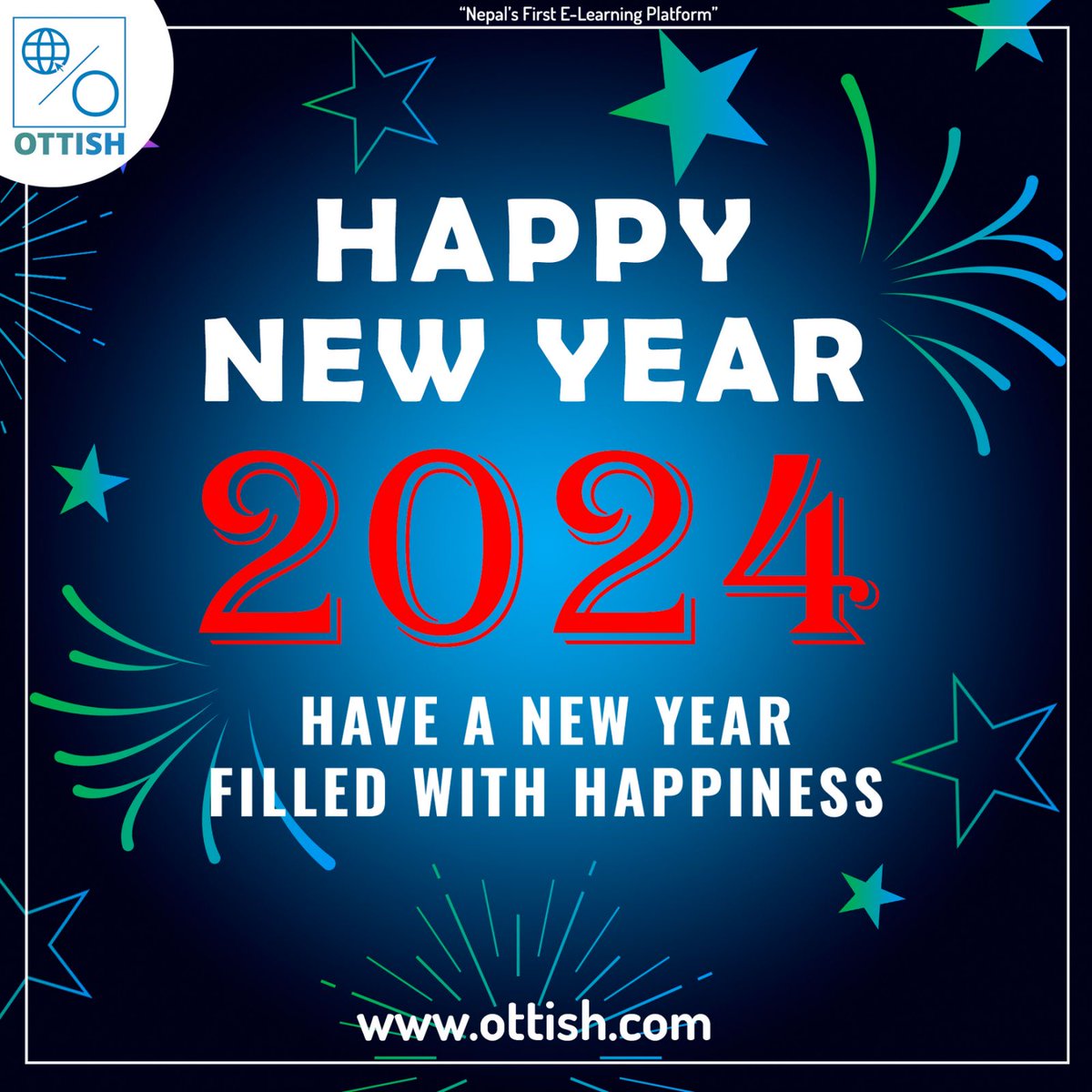 ottish_official's tweet photo. 💥𝐇𝐀𝐏𝐏𝐘 𝐍𝐄𝐖 𝐘𝐄𝐀𝐑-𝟐𝟎𝟐𝟒💥
🌺🥀𝐖𝐢𝐬𝐡𝐢𝐧𝐠 𝐲𝐨𝐮 𝟑𝟔𝟓 𝐝𝐚𝐲𝐬 𝐨𝐟 𝐬𝐮𝐜𝐜𝐞𝐬𝐬, 𝟓𝟐 𝐰𝐞𝐞𝐤𝐬 𝐨𝐟 𝐥𝐚𝐮𝐠𝐡𝐭𝐞𝐫, 𝟏𝟐 𝐦𝐨𝐧𝐭𝐡𝐬 𝐨𝐟 𝐇𝐚𝐩𝐩𝐢𝐧𝐞𝐬𝐬, 𝐀𝐧𝐝 𝐂𝐨𝐮𝐧𝐭𝐥𝐞𝐬𝐬 𝐌𝐨𝐦𝐞𝐧𝐭𝐬 𝐎𝐟 𝐋𝐨𝐯𝐞🌺🥀
𝐎𝐓𝐓𝐈𝐒𝐇 परिवार 💙
#newyear2024 https://t.co/Uv7BsU2aM2