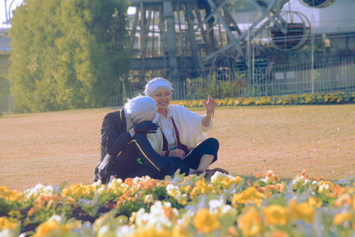 -コスプレ cosplay-

twst いらふわ！

カリム:まりょた
シルバー:げそ<a href="/_r__ns123/">げそ</a>

photo あるぱかさん <a href="/Alpakacamera/">あるぱか</a>