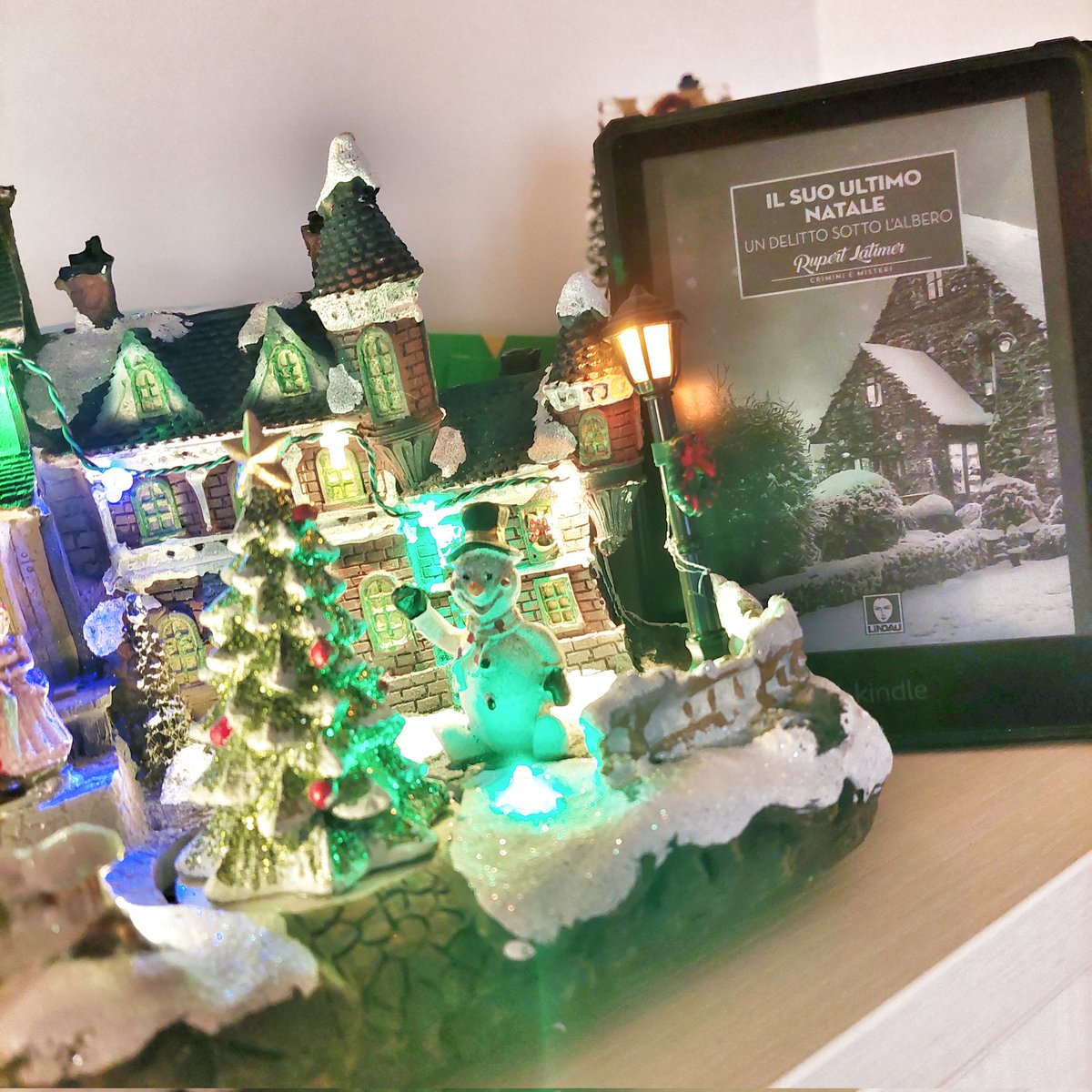 #lerecensionidilory #mieletture #consigliodilettura #citazionilibri #rupertlatimer #ilsuoultimonatale 🎄
“Se si sa qual è la verità, si sa anche quali bugie raccontare…”