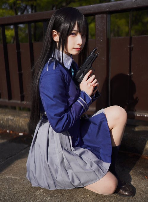 Twitterのコスプレ画像33