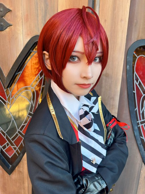 Twitterのコスプレ画像36