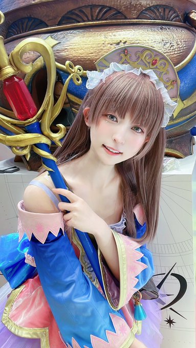 Twitterのコスプレ画像3