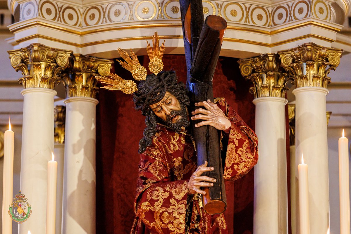 HdadEsperanza's tweet photo. 📖 FIESTA DE LA SAGRADA FAMILIA. Lectura del Evangelio.

«El Espíritu Santo descenderá sobre ti y el poder del Altísimo te cubrirá con su sombra. Por eso, el Santo, que va a nacer de ti, será llamado Hijo de Dios. https://t.co/aN5LptaBdI
