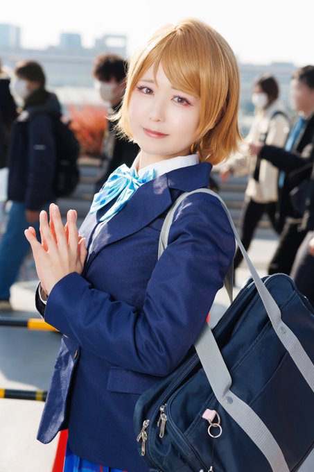 Twitterのコスプレ画像36