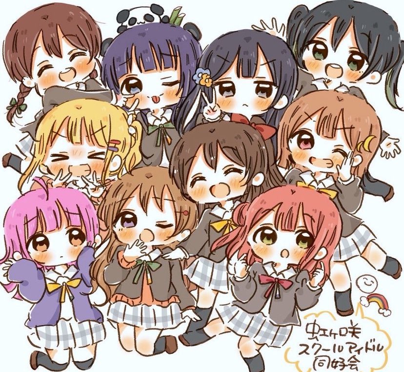 Momo_ohanamaru's tweet photo. 虹ちゃんめちゃくちゃ可愛かった🌈😭 https://t.co/CI5sAx2WMv