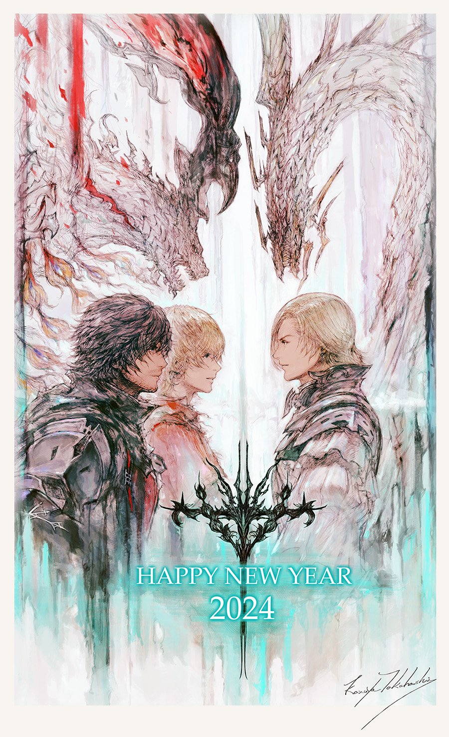 kazuya　雪夜月 Season3 Celebration Model Final FanTV on X: 
