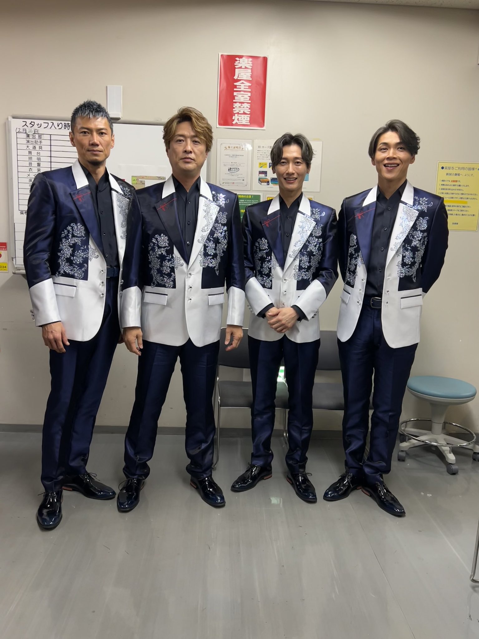 純烈 二人だけの秘密 【後上翔太 名古屋 4部 衣装A】 二人だけの秘密 Aタイプ＋Bタイプ＋Cタイプ | 2ショット撮影会 4