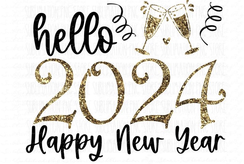 Wishing everyone a safe and happy New Year! May the upcoming year bring joy, success, and wonderful moments. 🎉 #HappyNewYear #2024Greetings #Blacklidge #AlwaysTheBetterRoad
