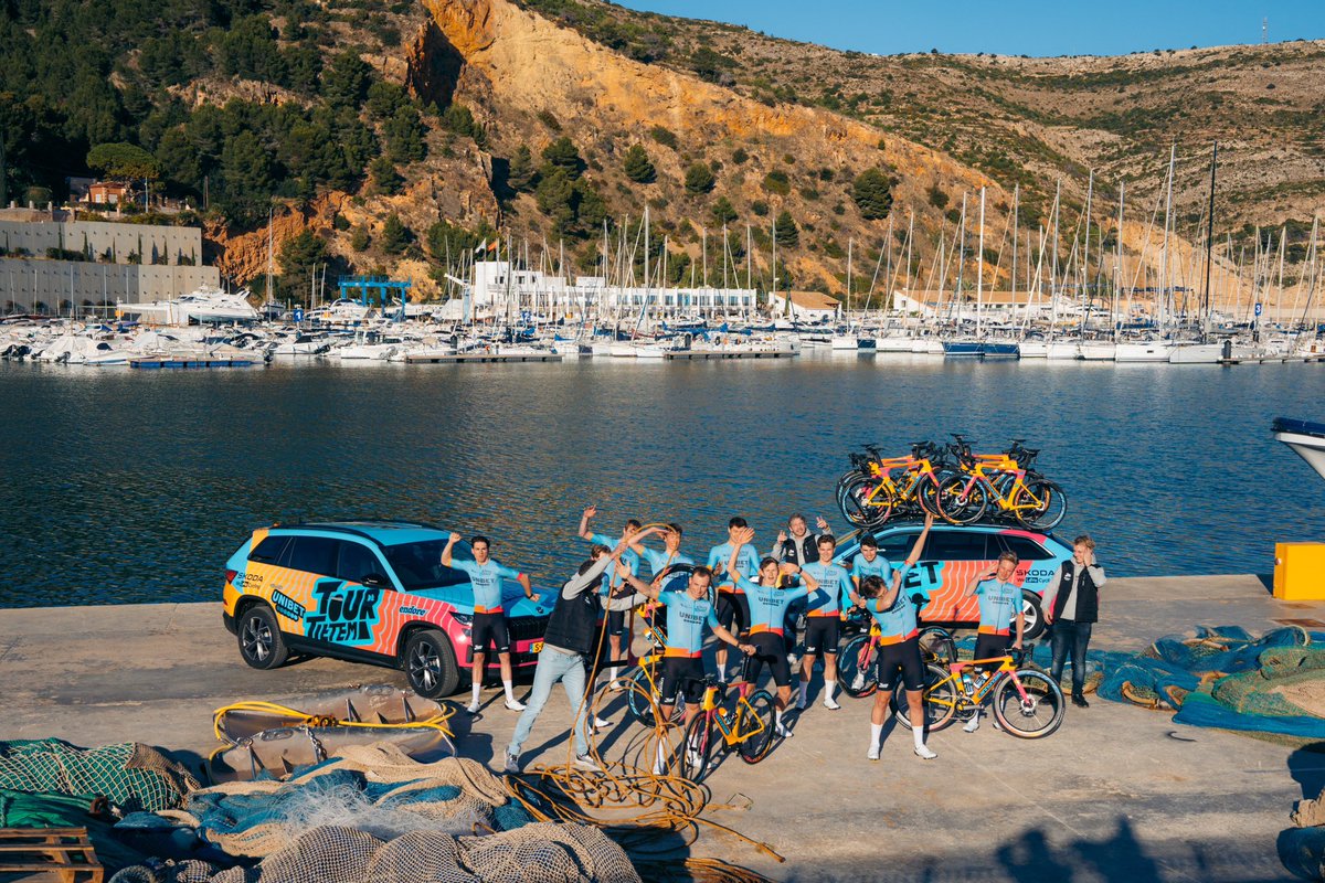 Unibet Rose Rockets tweet media