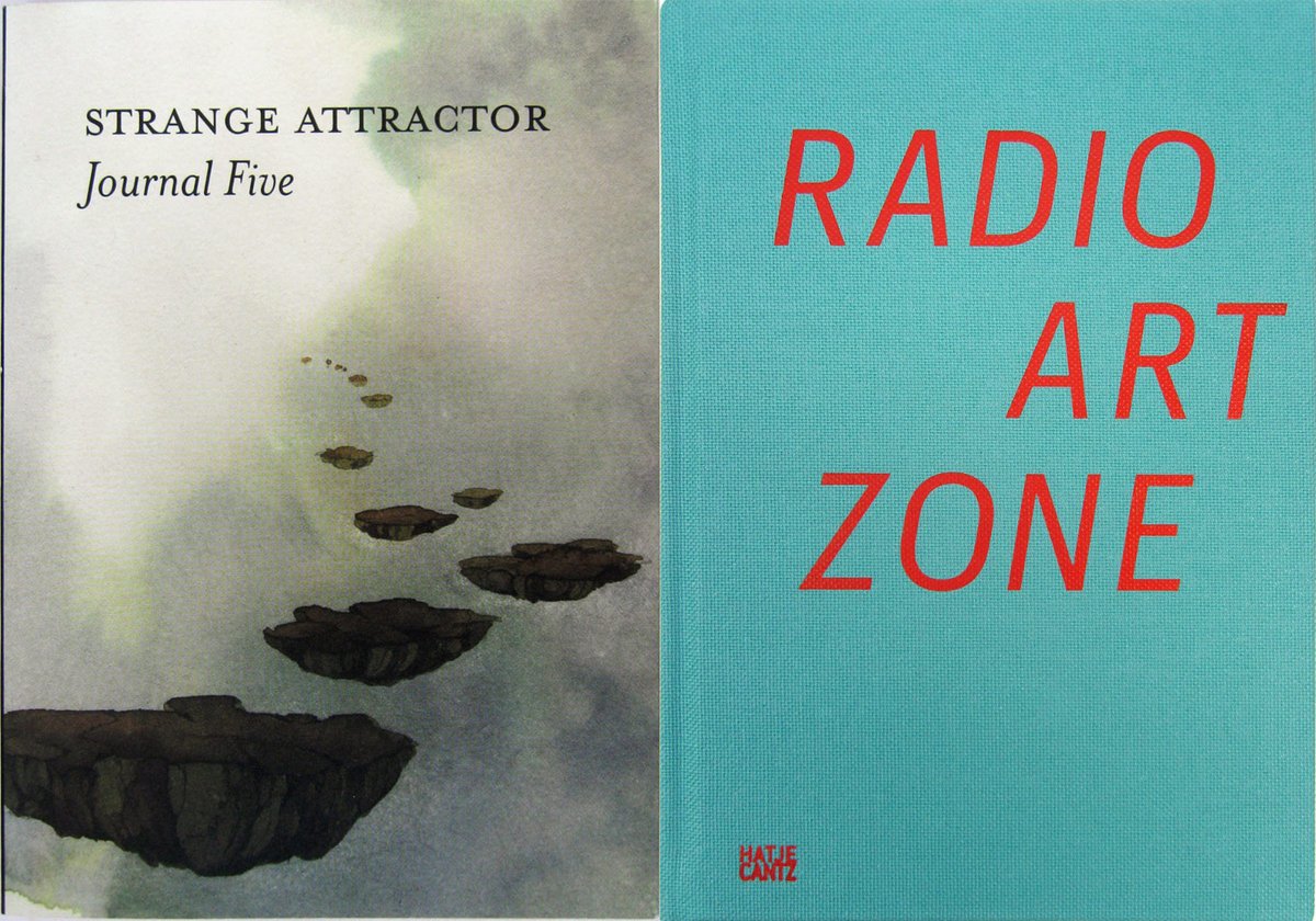 Dan Wilson (@postelectronics) on Twitter photo End of year discharge feat. big nods towards two books I contributed to: <a href="/RadioArtZone/">Radio Art Zone</a>'s radio art compendium and <a href="/strangepress/">Strange Attractor</a> Strange Attractor Journal V: miraculousagitations.blogspot.com/2023/12/electr… End of year discharge feat. big nods towards two books I contributed to: <a href="/RadioArtZone/">Radio Art Zone</a>'s radio art compendium and <a href="/strangepress/">Strange Attractor</a> Strange Attractor Journal V: miraculousagitations.blogspot.com/2023/12/electr…