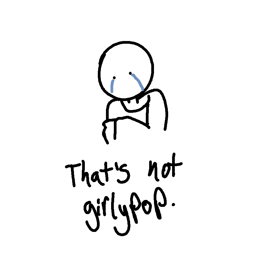 CDAnimates's tweet photo. making a joke of my current situation (i havent stopped crying in 3 days) https://t.co/pvnrbHoIfF