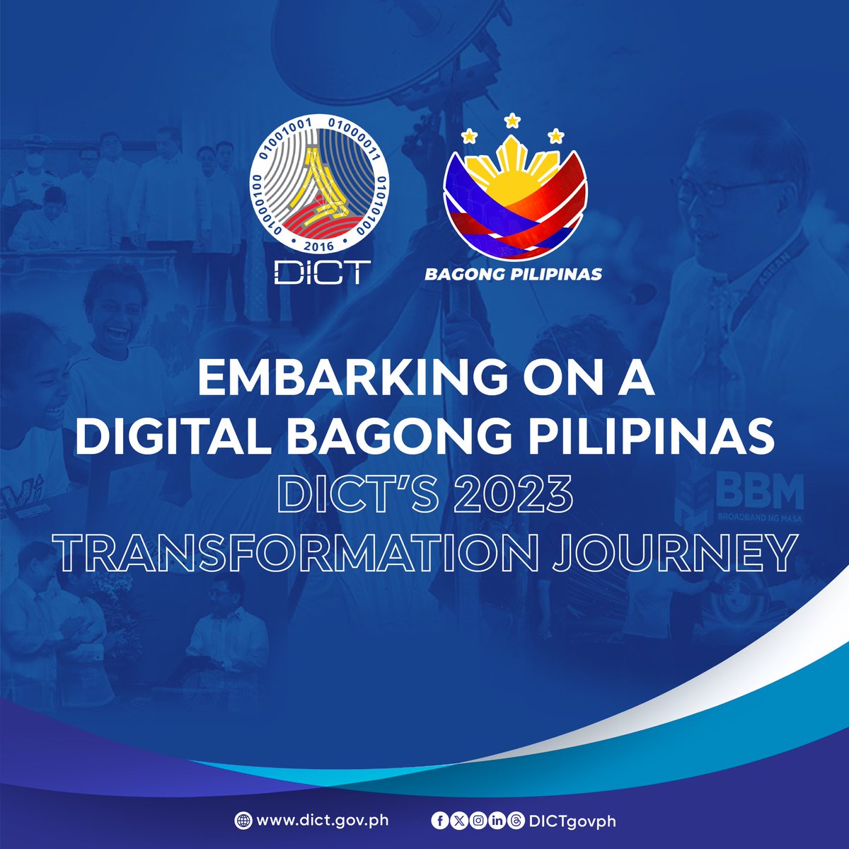 Bolstering the country’s cybersecurity posture Government digital transformation not only requires the government to be more efficient but also more secure and resilient against malicious actors and cyber threats. Read full story here: facebook.com/photo?fbid=760…