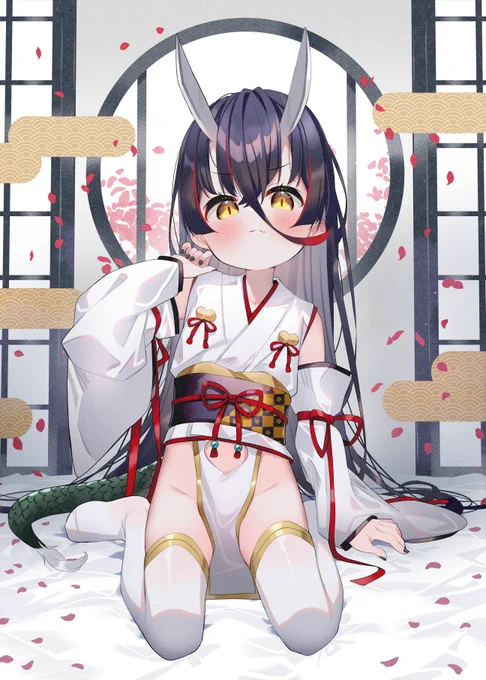 2024年もなにとぞ～(╹¬╹▰) 