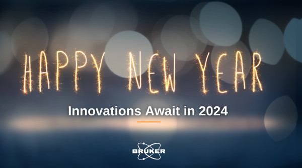 Thrilling advances ahead in 2024 as we unveil innovative solutions to meet rising demands in the applied fields. Join us as we make waves in food, drug and environmental testing! Follow us or subscribe to the newsletter for industry specific updates. bit.ly/3TmUpGs