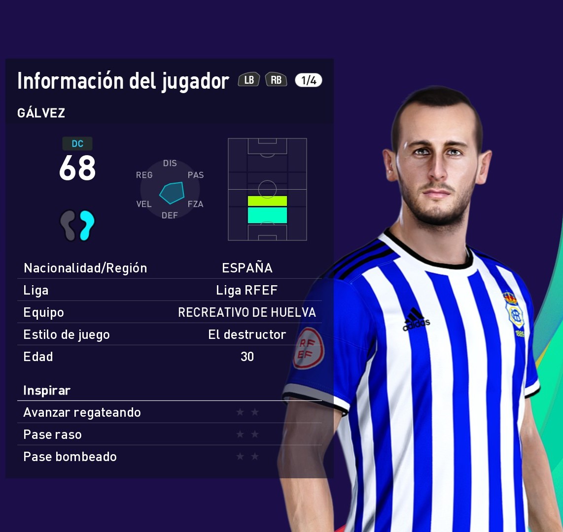 (1/3) Para terminar el año queremos compartir con todos vosotros nuestro primer facepack de la temporada 23-24

Ya disponible aquí:

⬇️💾 peshistoricos.com/2023/12/facepa…

Créditos: <a href="/pesgalicia/">pesgalicia</a> <a href="/Ctmaker/">Alejandro</a> <a href="/SethLopex619/">Dani Gonzalez Jefe Tribal☝️</a> <a href="/GDEfacemaker/">GDEfacemaker</a> <a href="/MartinF03258112/">ModderfaceMX</a>

#PES2021 #PrimeraRFEF #SegundaRFEF