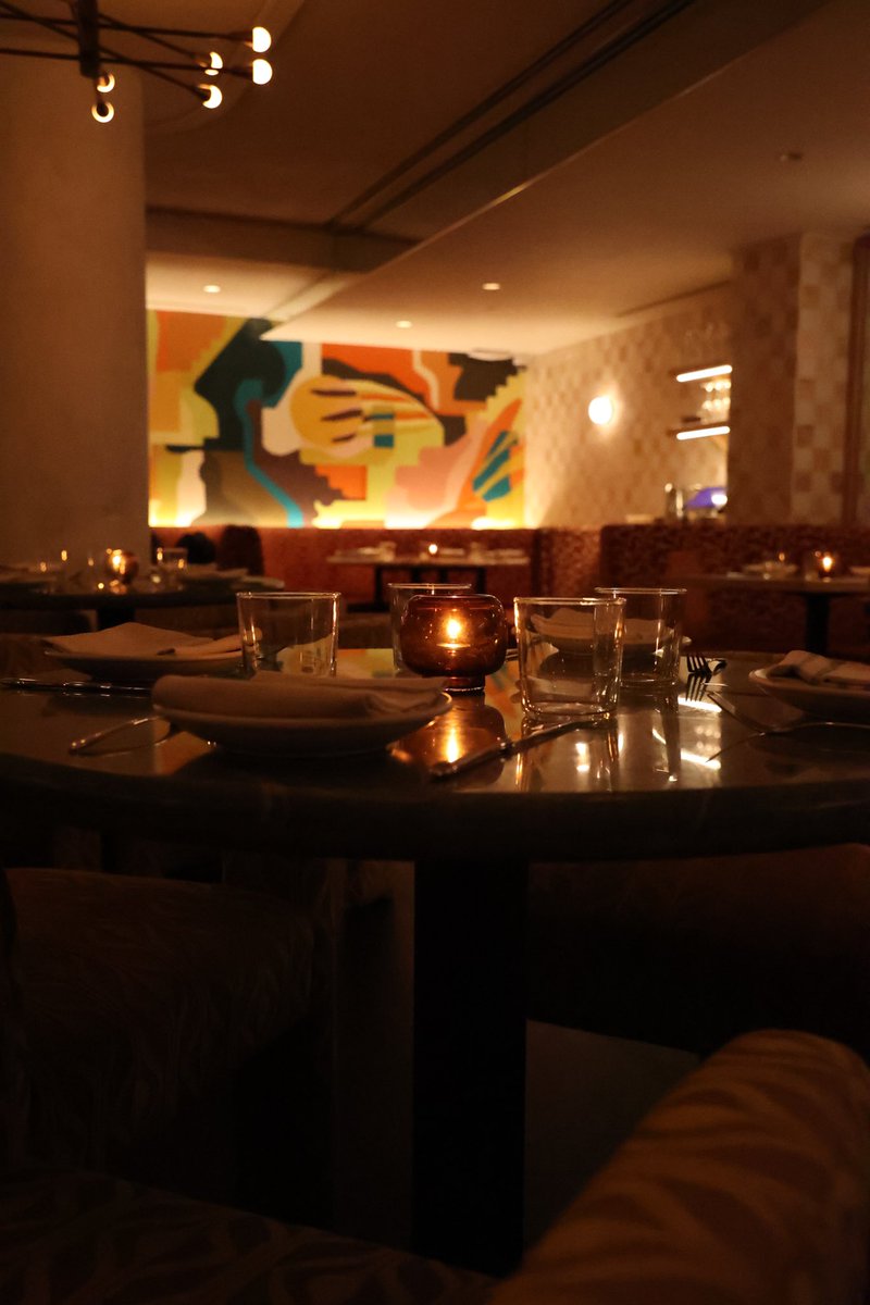 Don’t forget to reserve your table tonight at Little Maven if you’d like to dine with us for NYE! 🥂🍾🎇 Reservations available on <a href="/resy/">Resy</a>