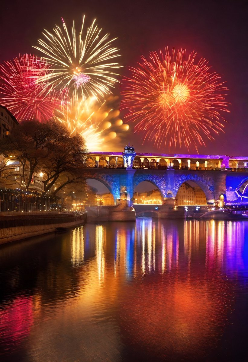 I would like to thank you, my friends, for a fantastic year and for all your support. ❤️ You are all in my heart ❤️ 
🎉 Happy New Year 🎉

#HappyNewYear #sundayvibes