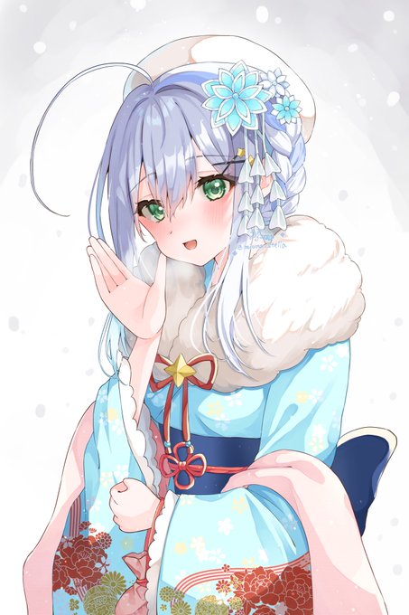 あけましておめでとっ