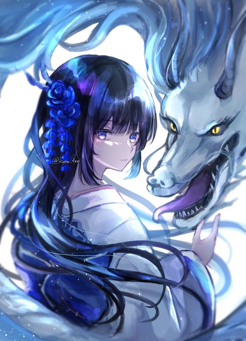 「eastern dragon tongue」 illustration images(Latest)