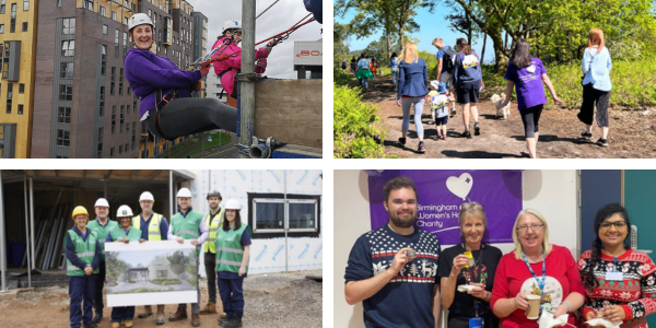 We wanted to say a HUGE thank you to every one of you for your incredible support throughout the year. Because of you, our charity has been able to continue to make a real difference across our hospital. Here are our highlights of 2023. orlo.uk/OomLd