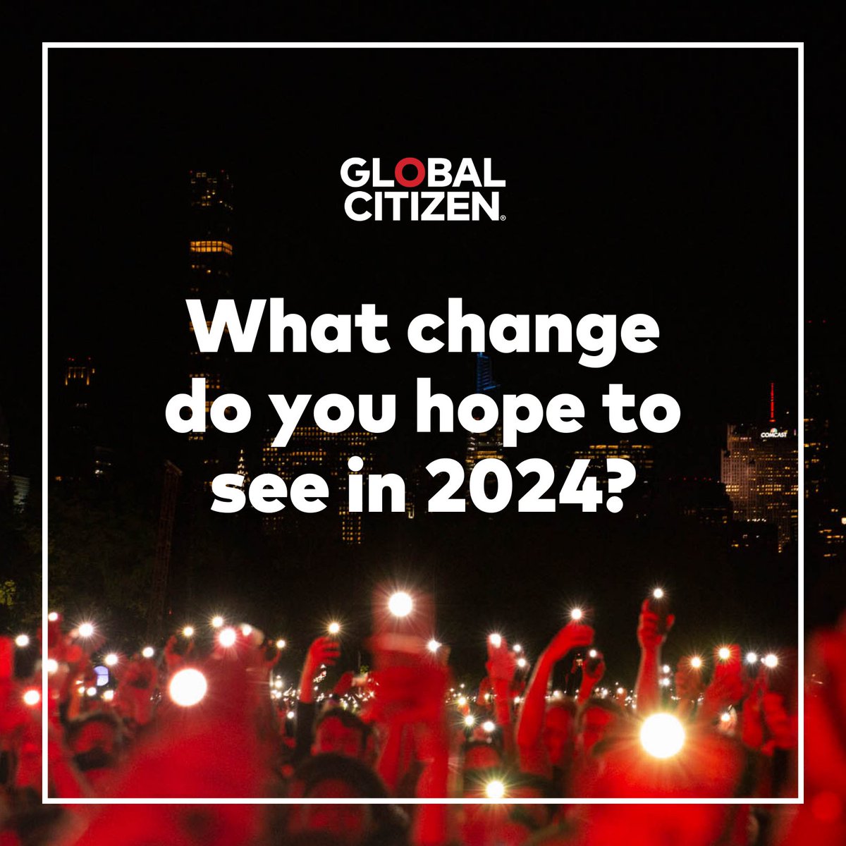 And just like that, the 2023 season of action-taking has come to a close. As we reflect on the past year and enter into a new one, we want to know: what change do you hope to see in the world in 2024? Let us know in the comments!⁠