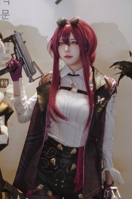 コスプレイヤー시루(Siru)のTwitter画像47