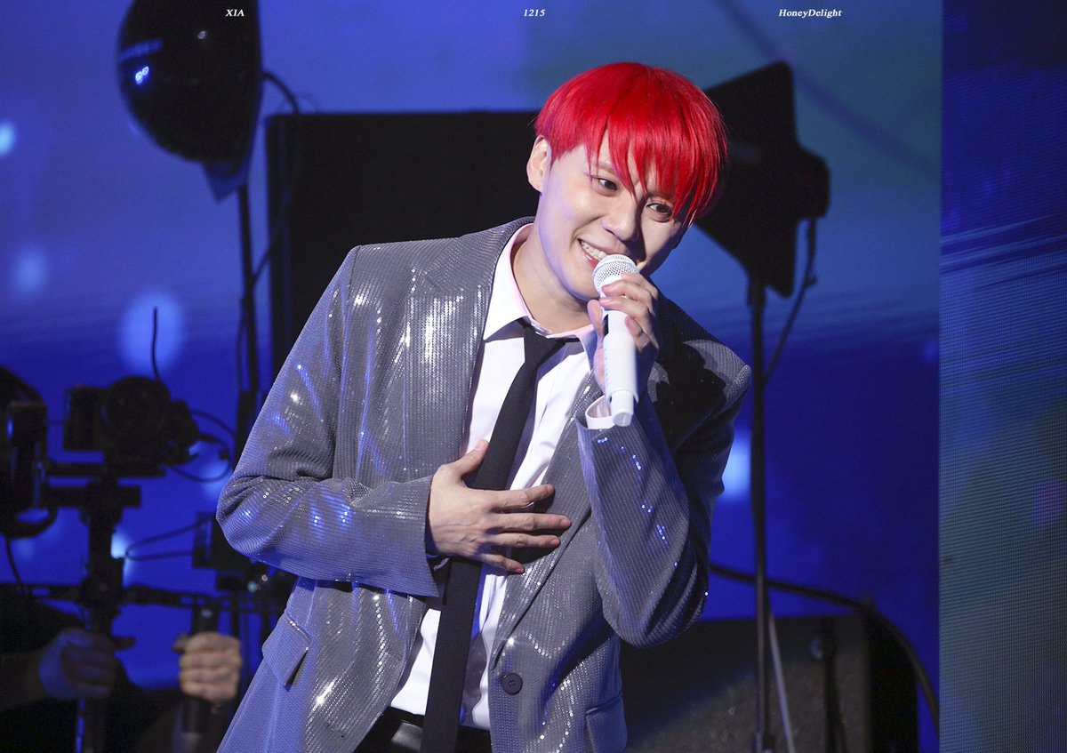 231229 XIA 2023 CONCERT Chapter 1 : Recreation 첫콘 

코코넛 여러분 새해 복 많이 받으시고, 준쨩도 (호적)생일 축하하고, 올해도 우리 이렇게 서로 웃으면서 많이 노래해주고 들어주자! 

#김준수 #XIA #준수 #XIA준수 #시아준수 #JUNSU #XIAJUNSU #KIMJUNSU